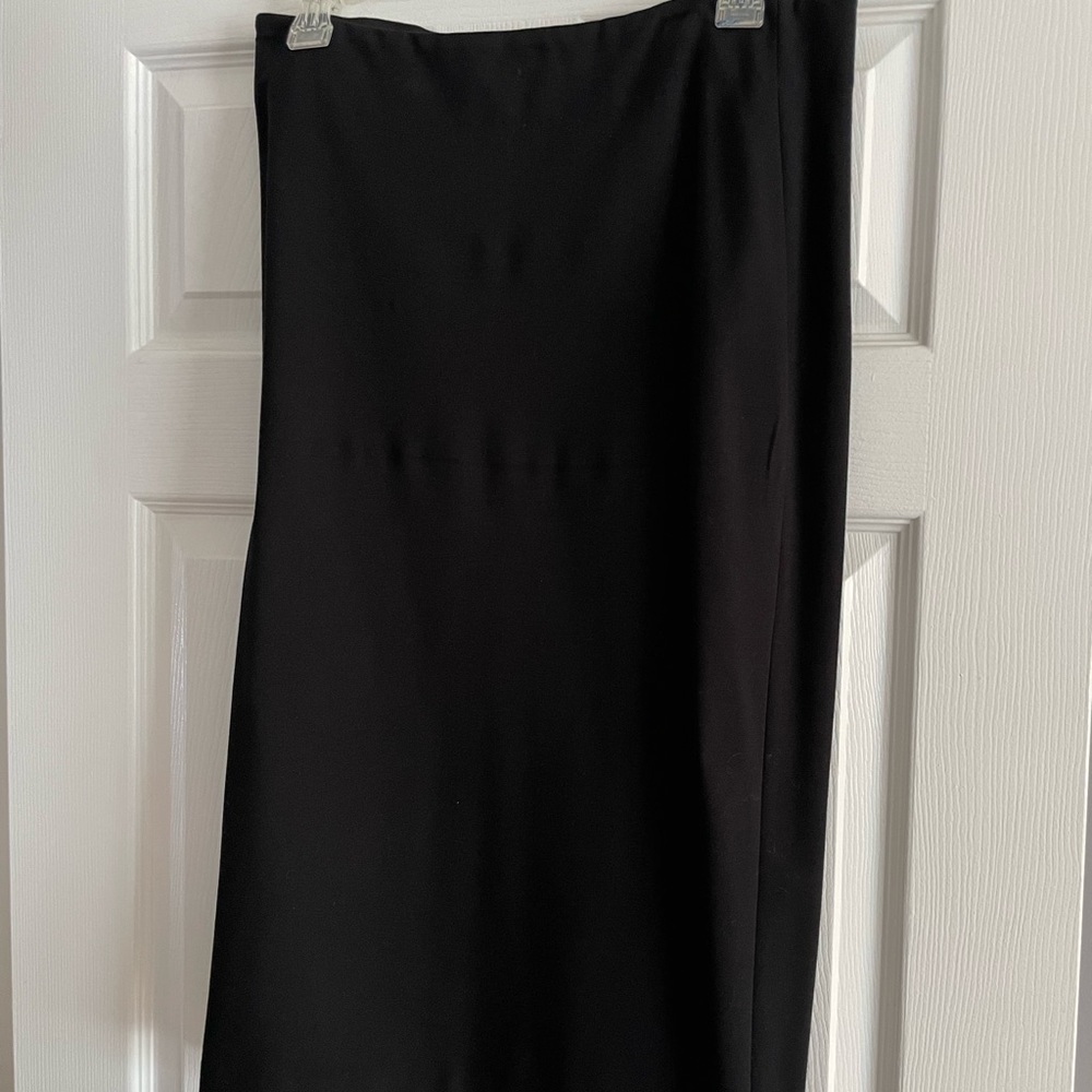 Vince Camino Black skirt